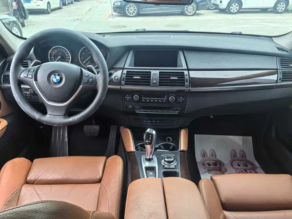 BMW X6 2014 — фото 10