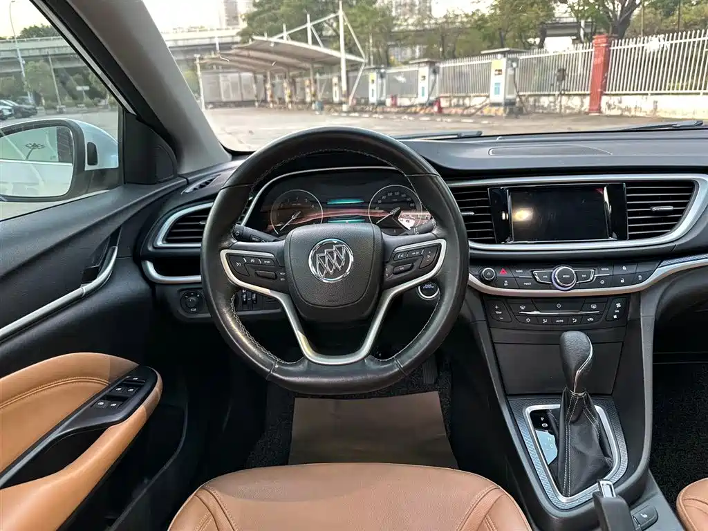 Buick Excelle 2022
