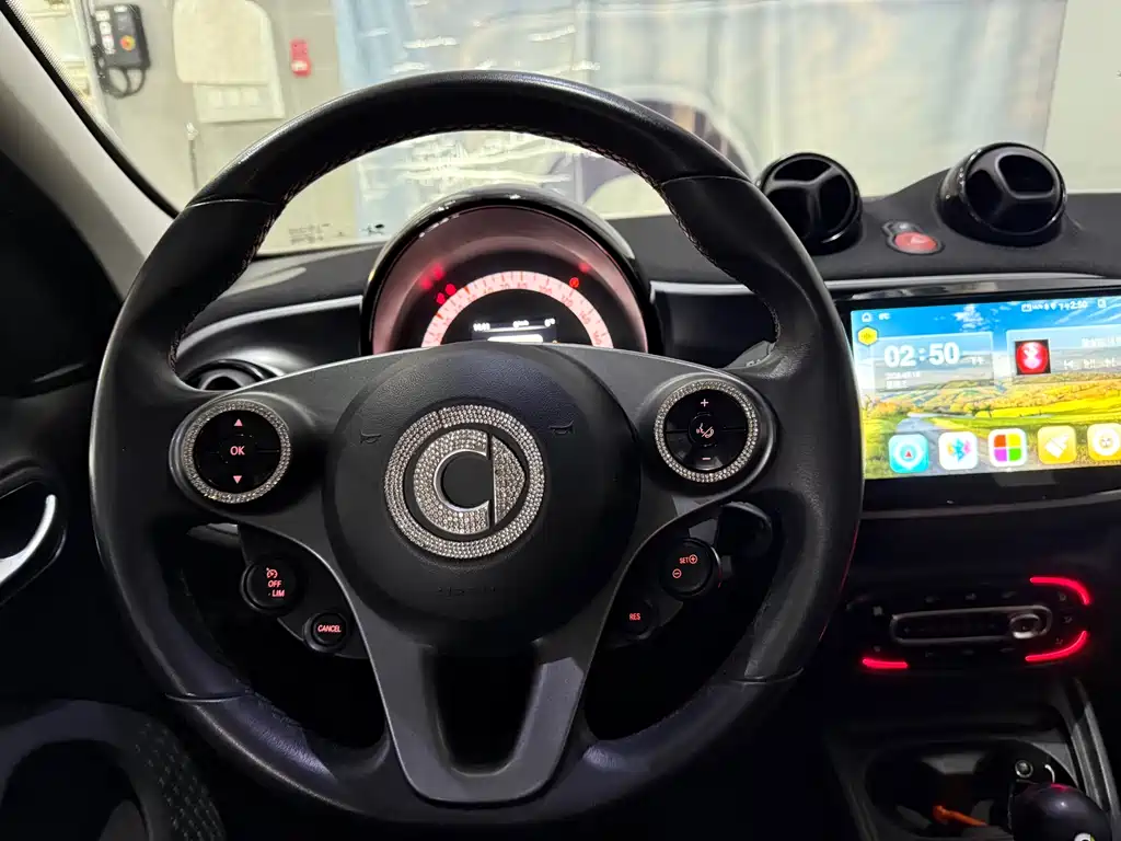 smart Forfour 2019 — фото 7