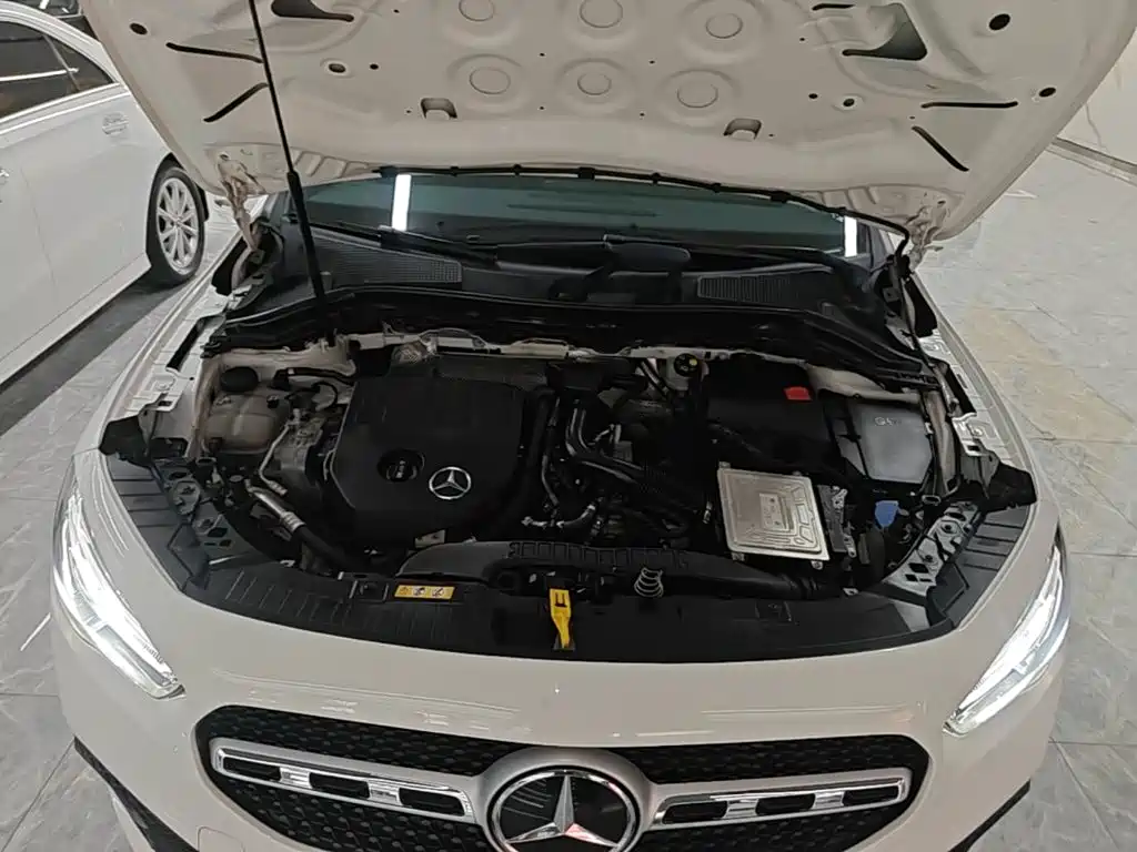 Mercedes-Benz GLA 2022 — фото 20