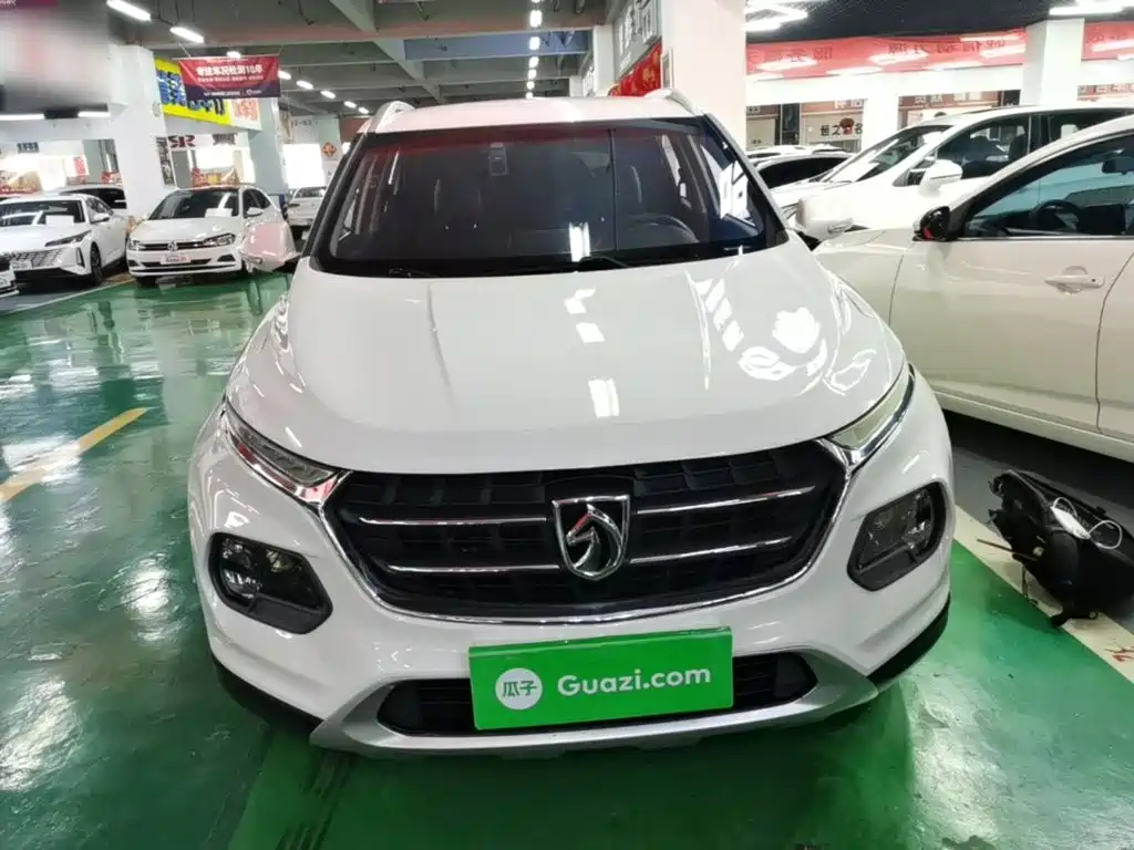 Baojun 510 2019