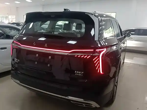 Hongqi HS7 PHEV 2026