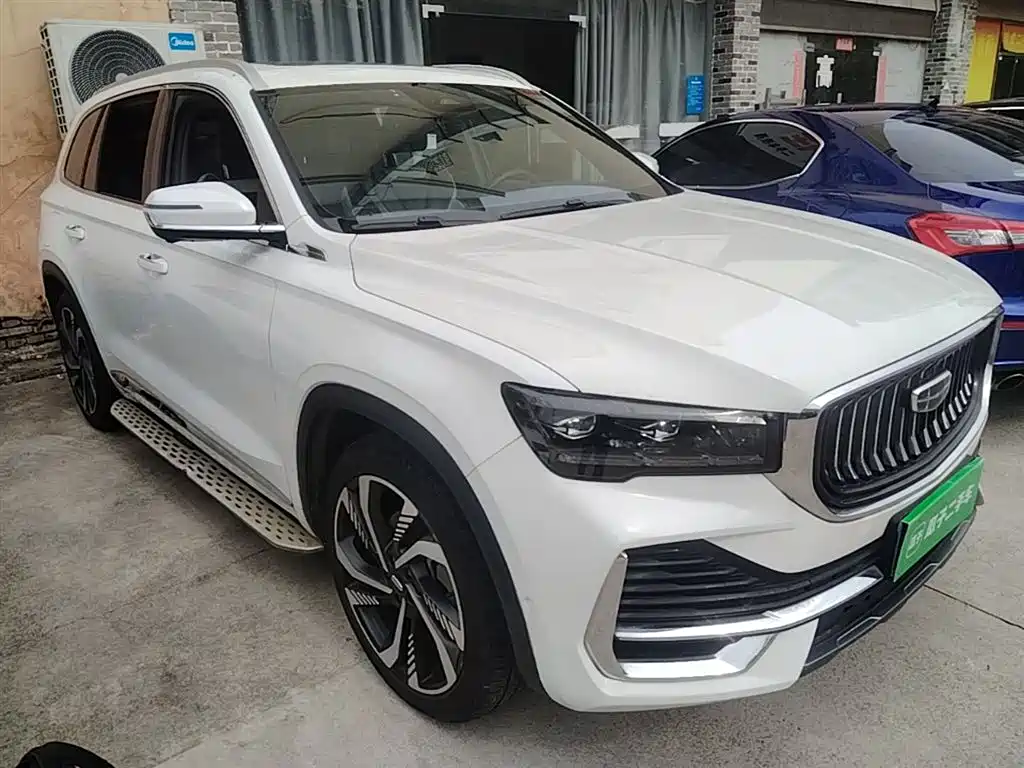 Geely Xingyue L 2023 — фото 4