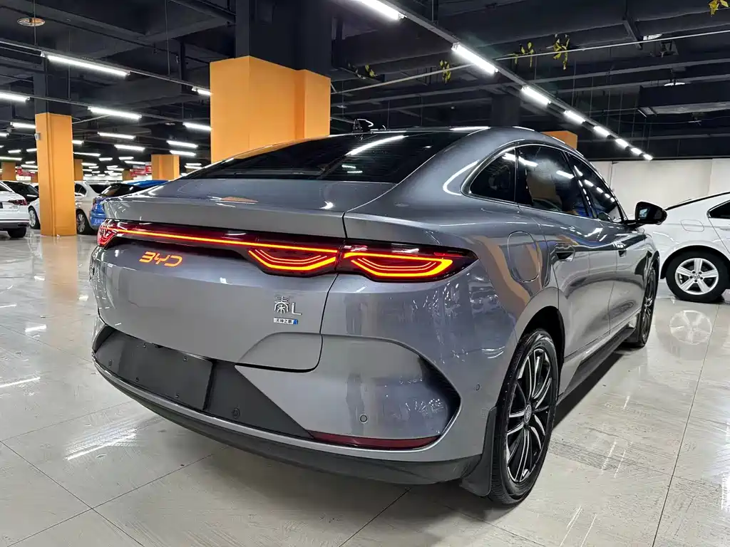 BYD Qin L 2025 — фото 15