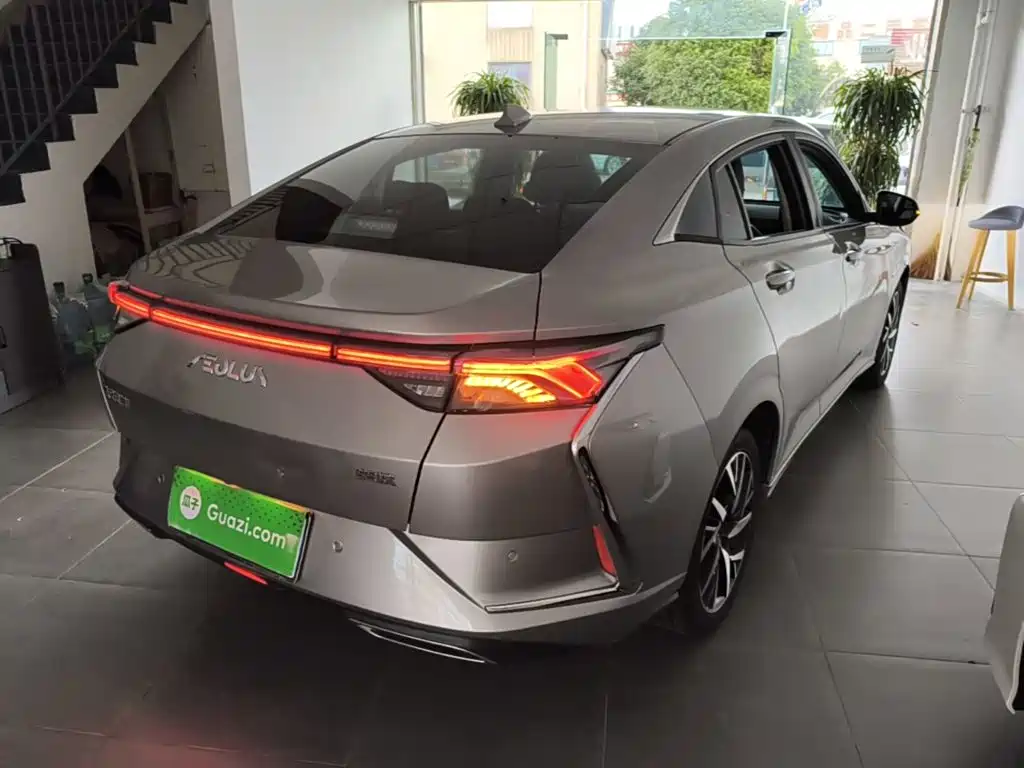Dongfeng Yixuan 2021