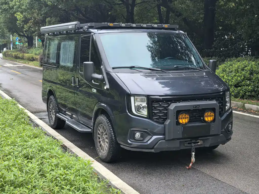 JMC Fushun 2024