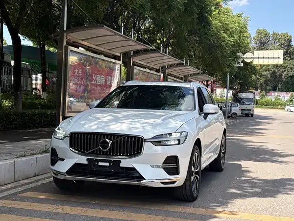 Volvo XC60 2024
