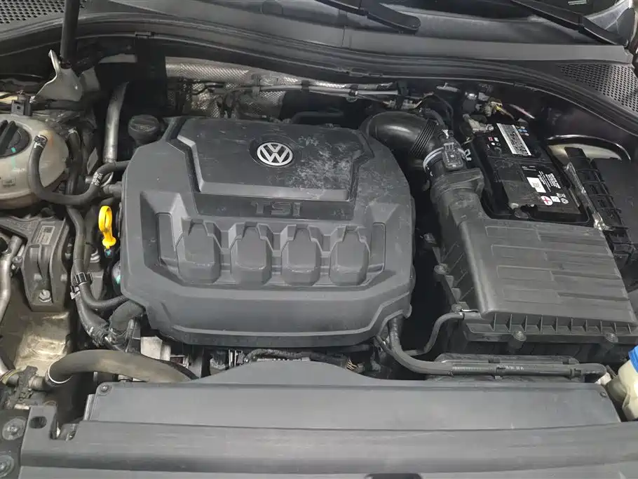 Volkswagen Tiguan L 2019 — фото 10
