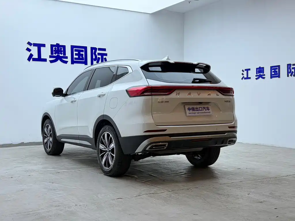 Haval H6 2023 — фото 21
