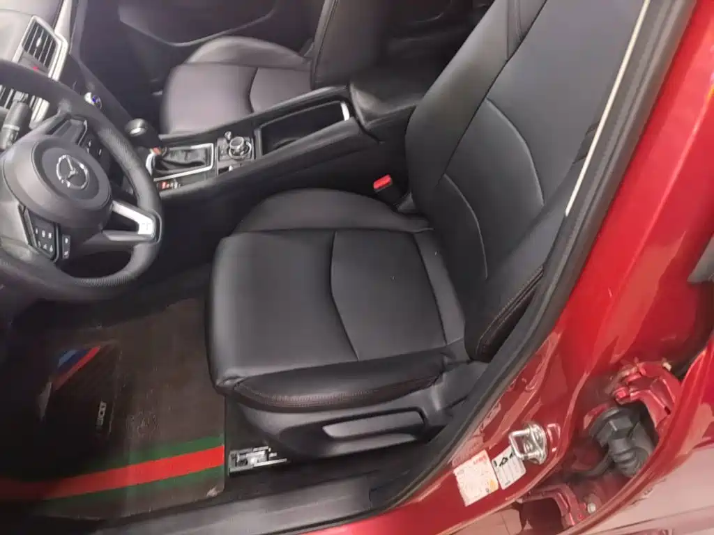 Mazda 3 Angkesela 2019 — фото 15