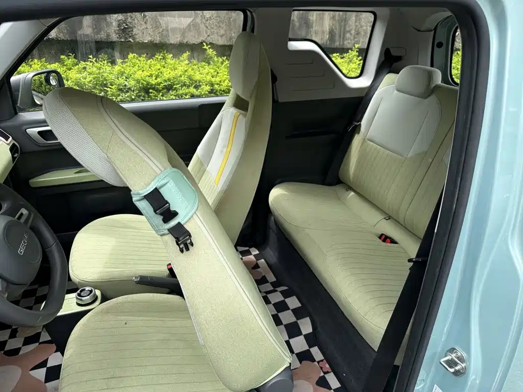 Geely Galaxy Panda 2023 — фото 7