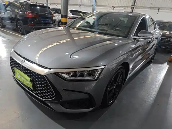 BYD Han 2024
