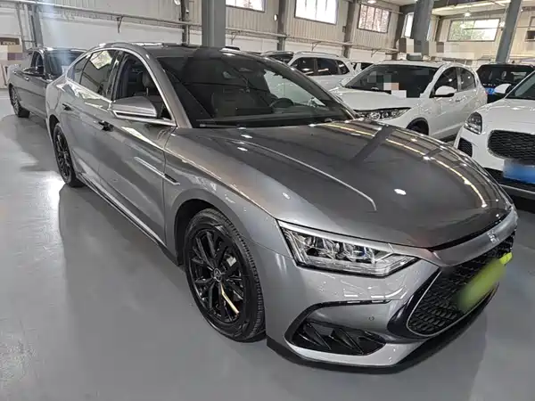 BYD Han 2024