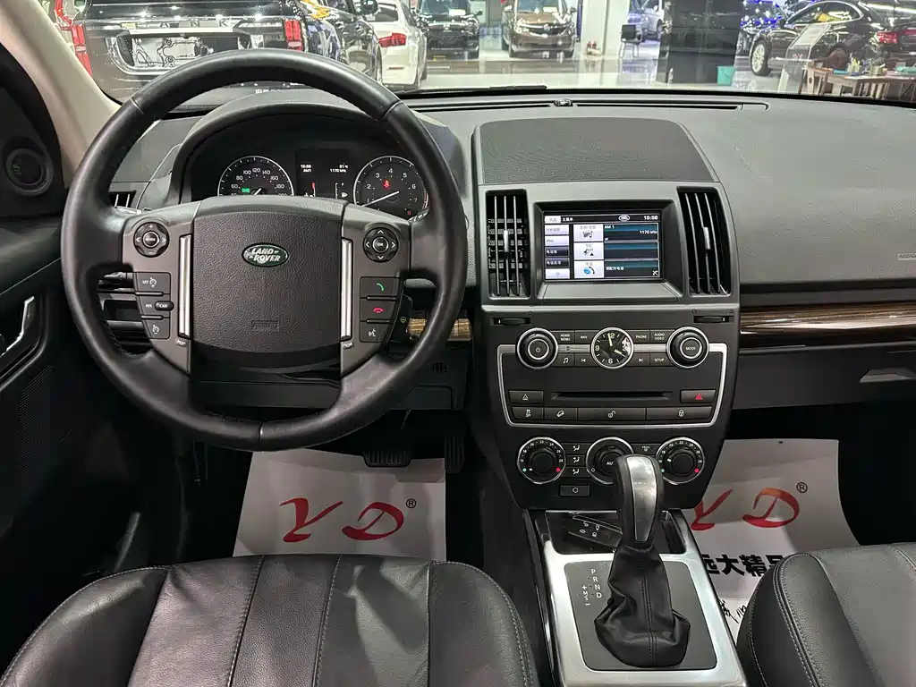 Land Rover Freelander 2 2013 — фото 10