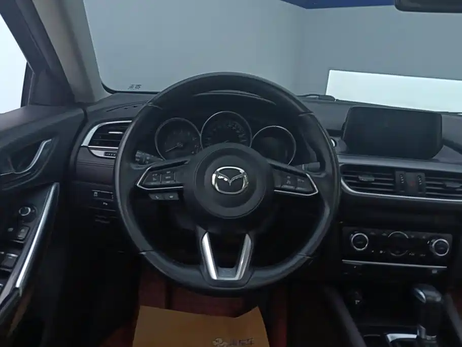Mazda Atenza 2018 — фото 15