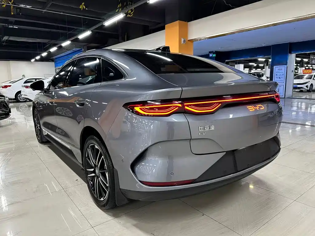 BYD Qin L 2025 — фото 8