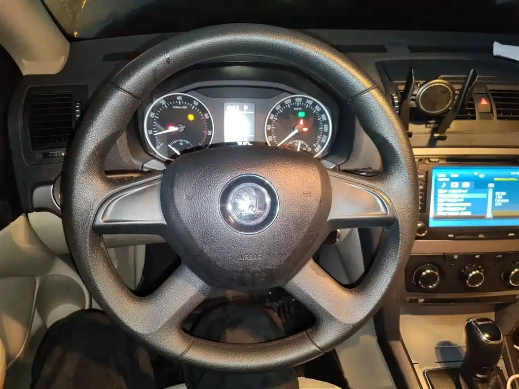 Skoda Octavia 2015