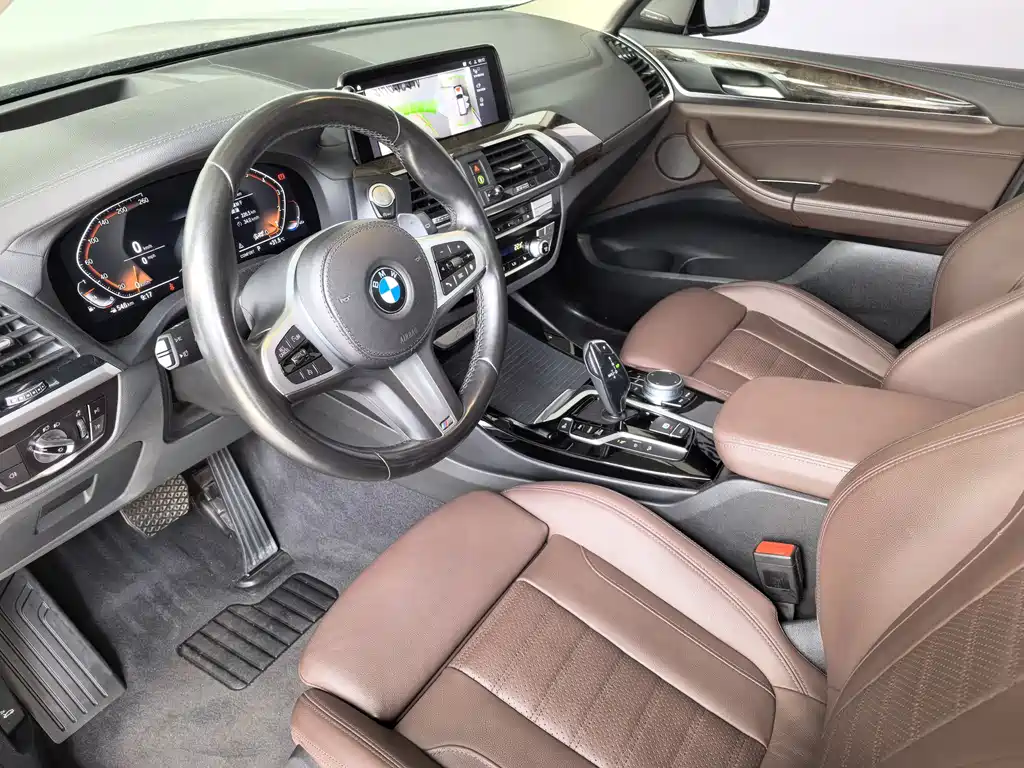 BMW X3 2021