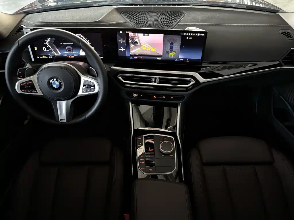 BMW 3 Series 2023 — фото 11
