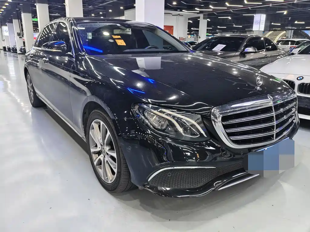 Mercedes-Benz E-Class 2020 — фото 3