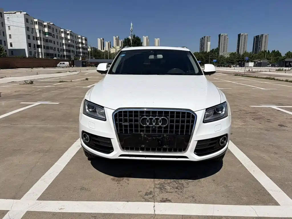 Audi Q5 2015 — фото 11