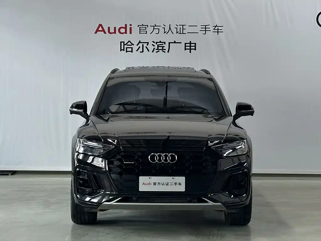 Audi Q5L 2024 — фото 3