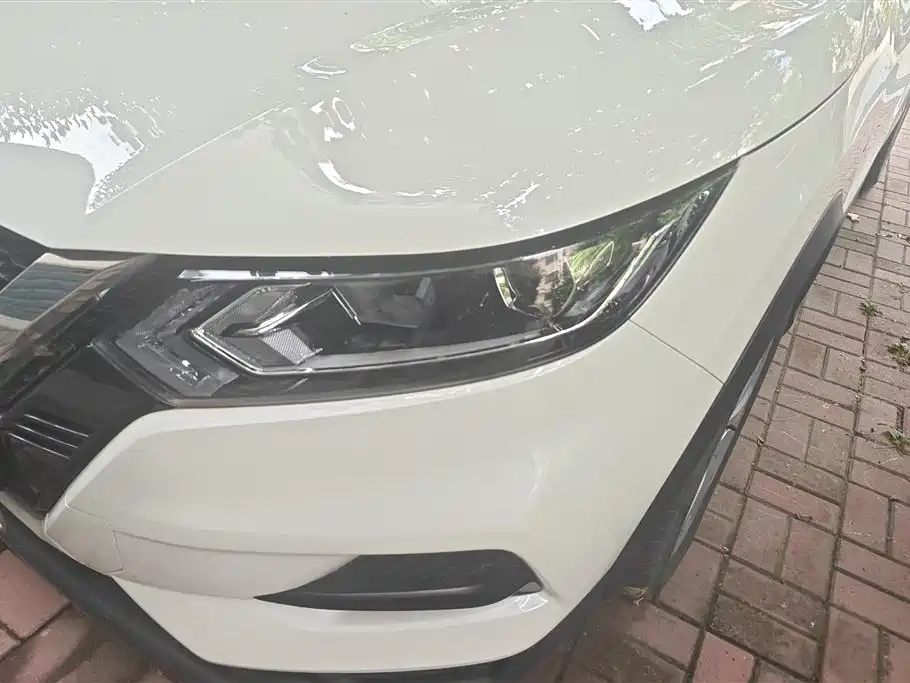 Nissan Qashqai 2024