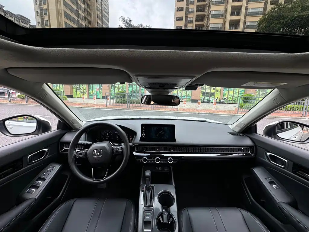 Honda Civic 2022
