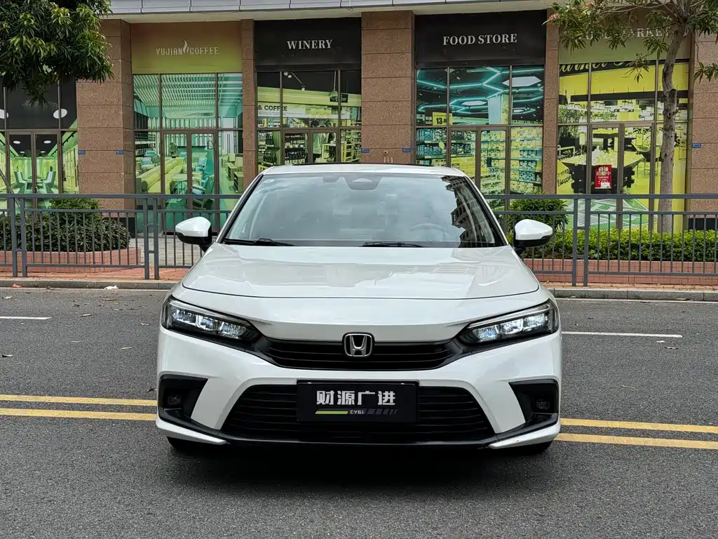 Honda Civic 2022