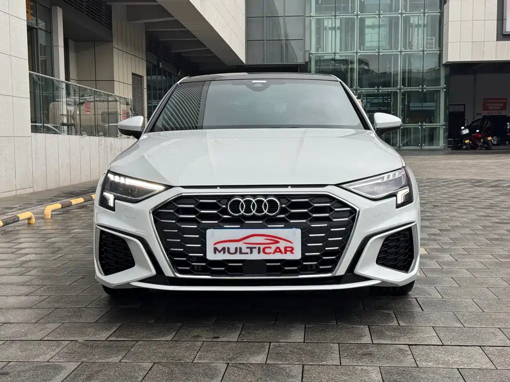 Audi A3 2023