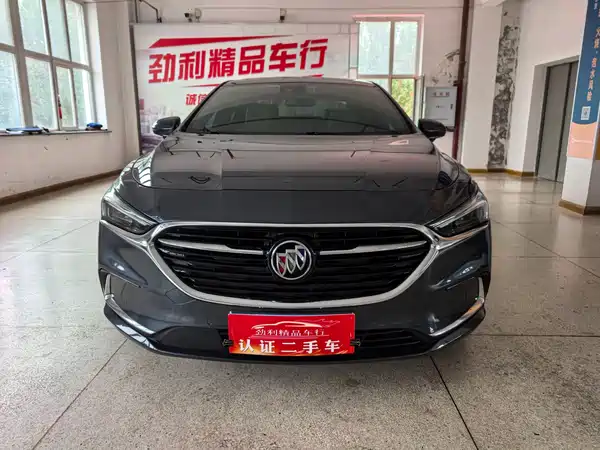 Buick LaCrosse 2022