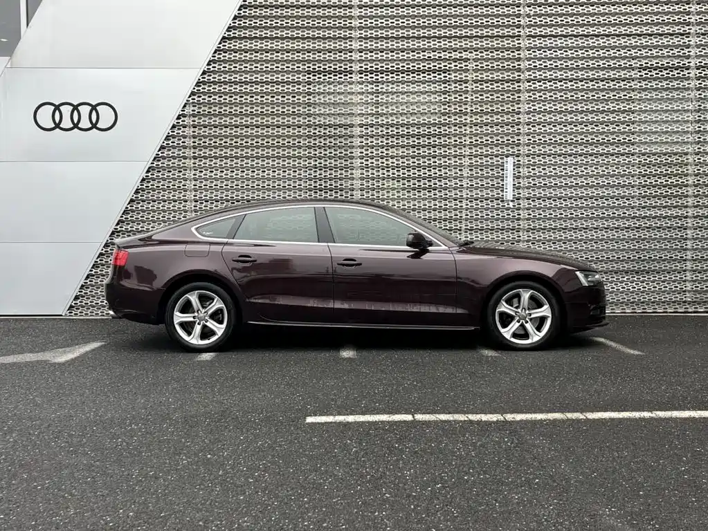 Audi A5 2015 — фото 3