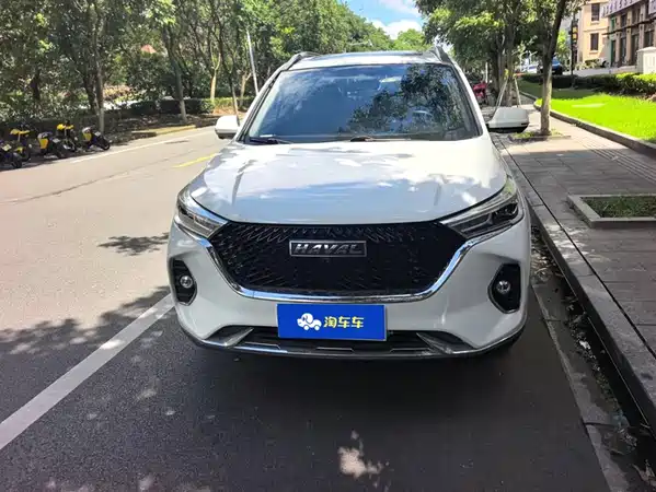 Haval M6 2021