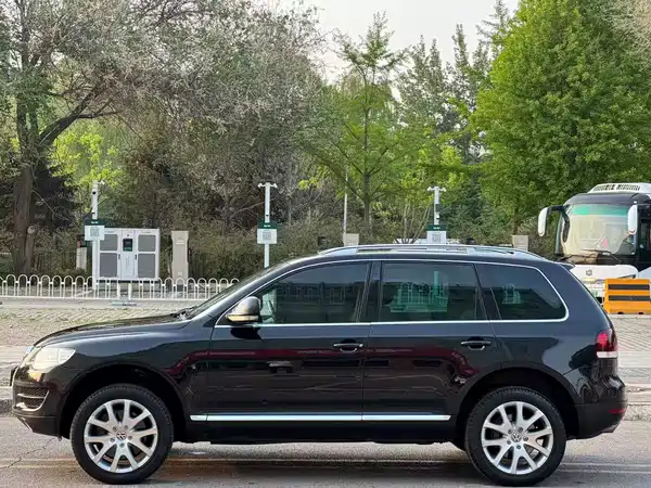 Volkswagen Touareg 2007