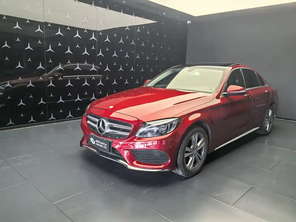 Mercedes-Benz C-Class 2017 — фото 1