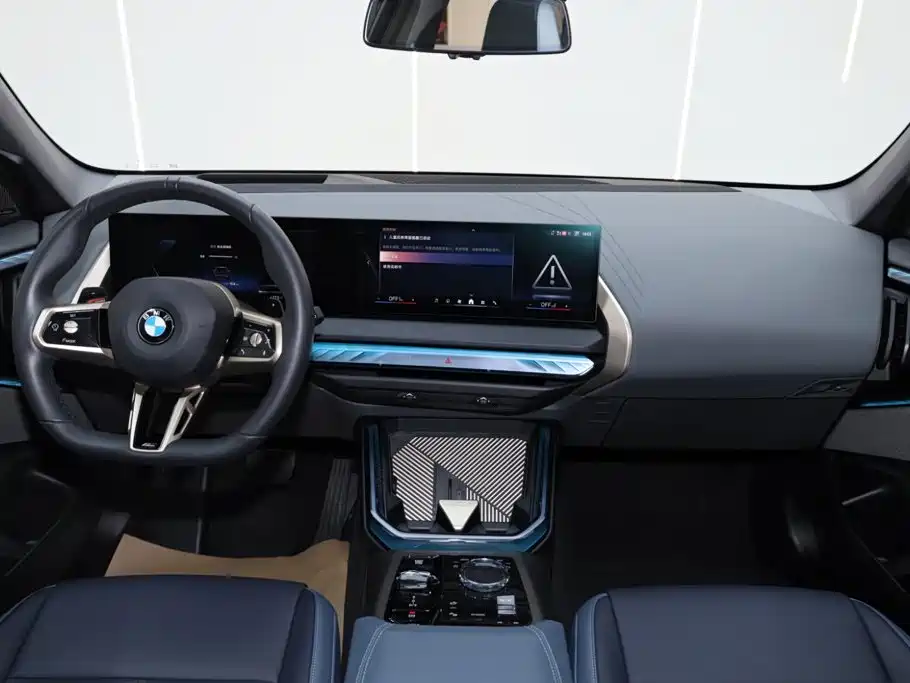 BMW X3 2025 — фото 14
