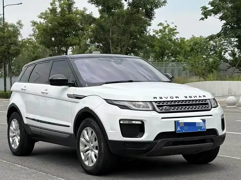 Land Rover Evoque 2019 — фото 3
