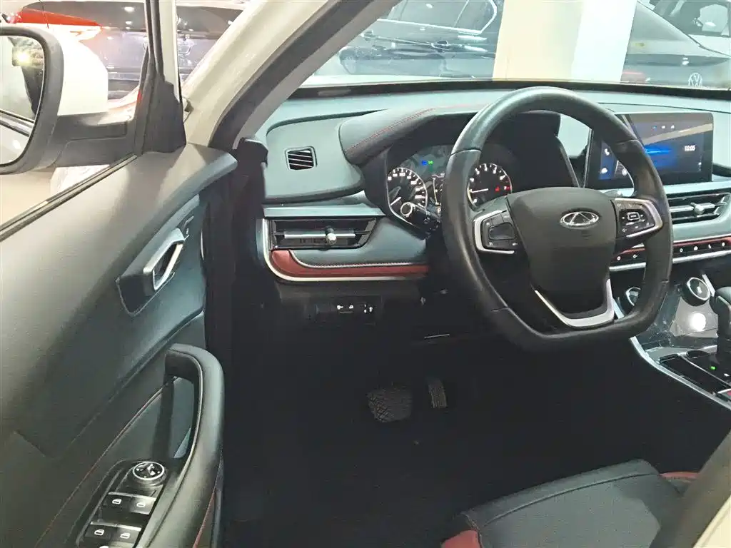 Chery Tiggo 5x 2022 — фото 12