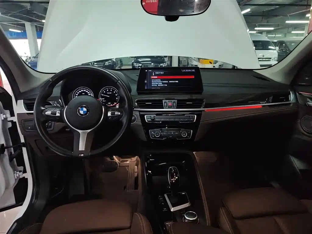BMW X1 2023 — фото 6