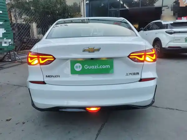 Chevrolet Monza 2022