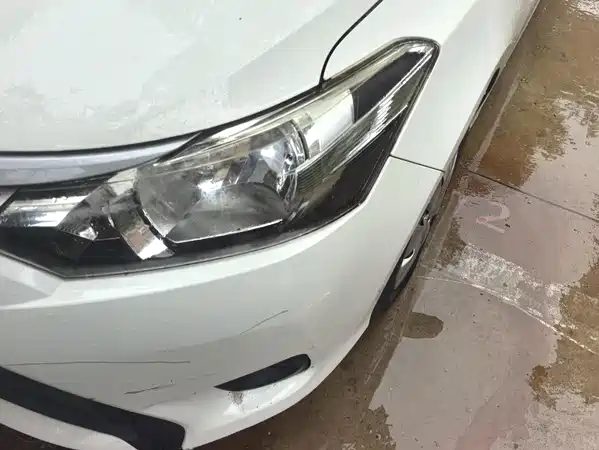 Toyota Vios 2016