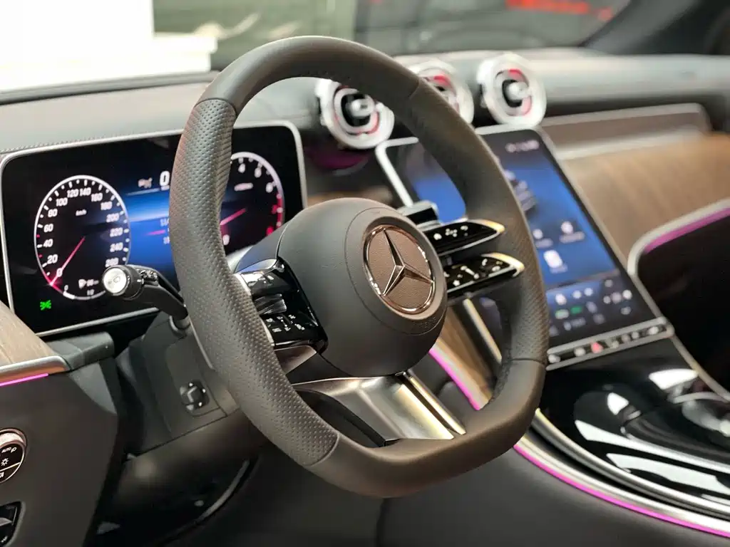 Mercedes-Benz GLC 2024