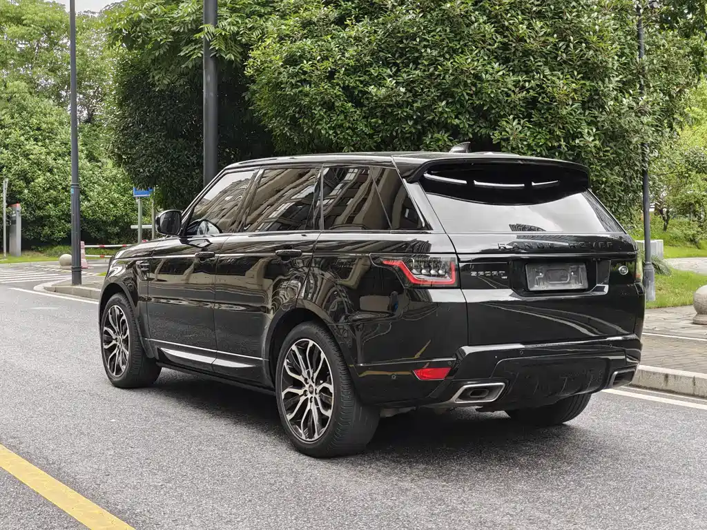 Land Rover Range Rover Sport 2022 — фото 4
