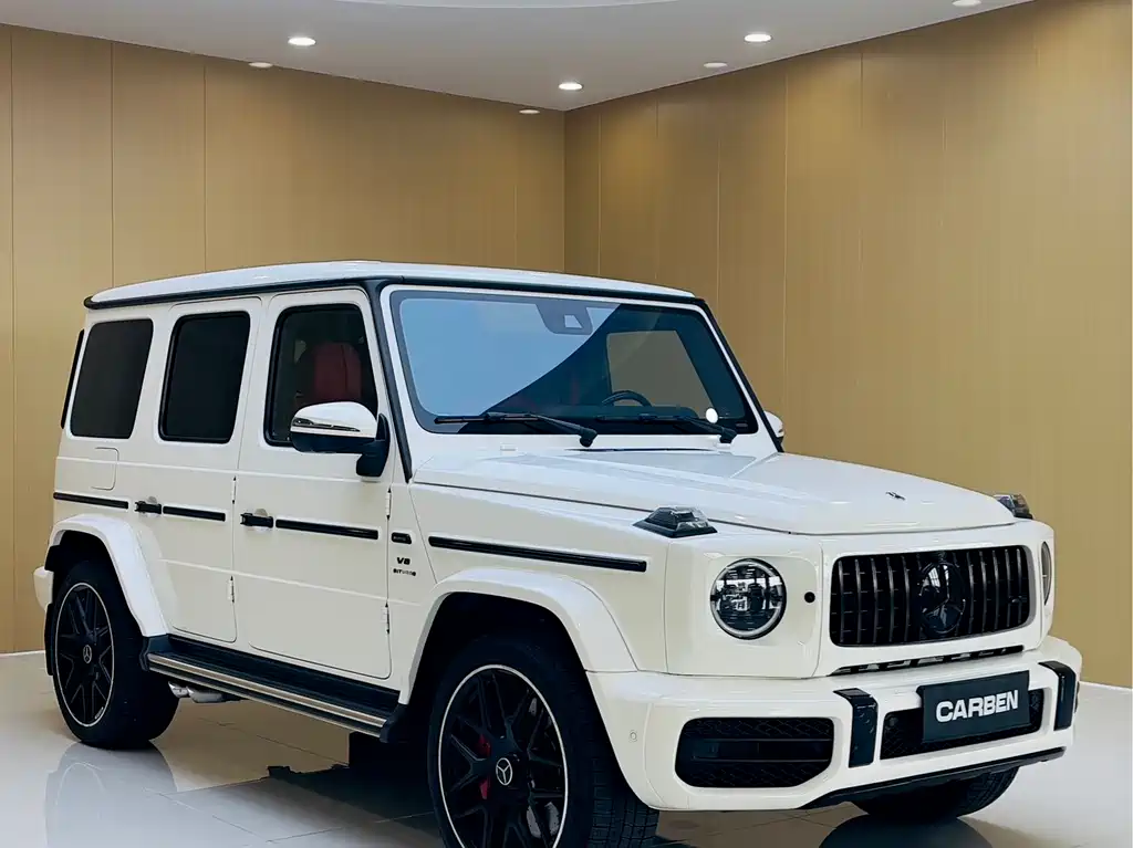 Mercedes-Benz G-Class 2022 — фото 3