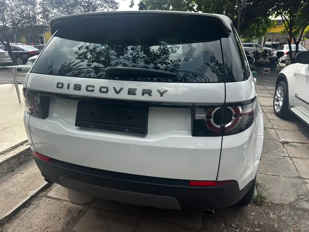 Land Rover Discovery Sport 2021 — фото 14