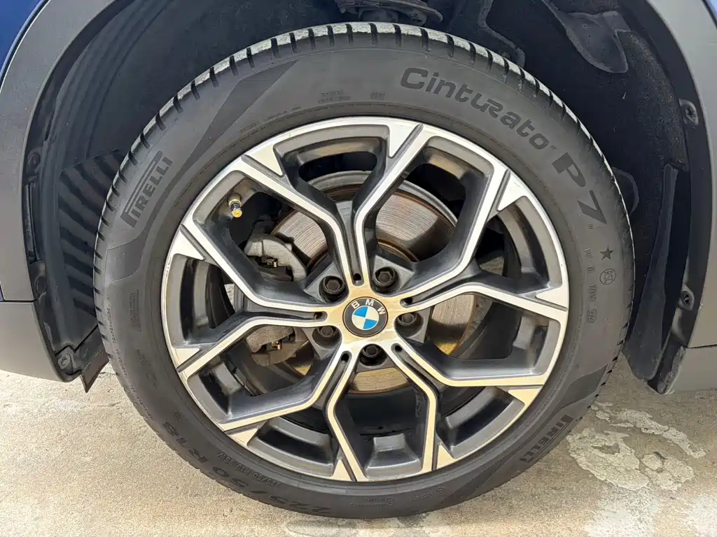BMW X1 2020 — фото 20