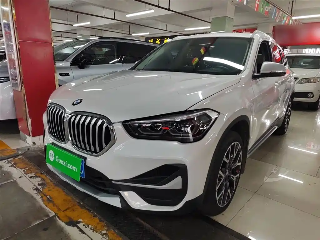 BMW X1 2023 — фото 2