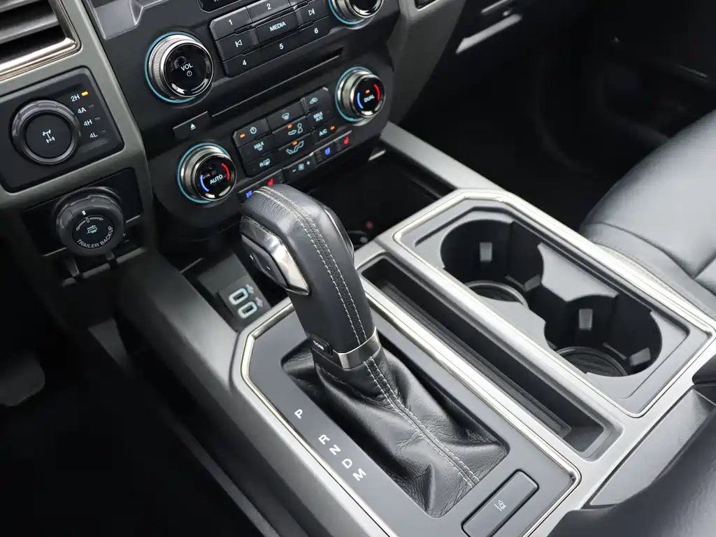Ford F-150 Raptor 2017 — фото 17