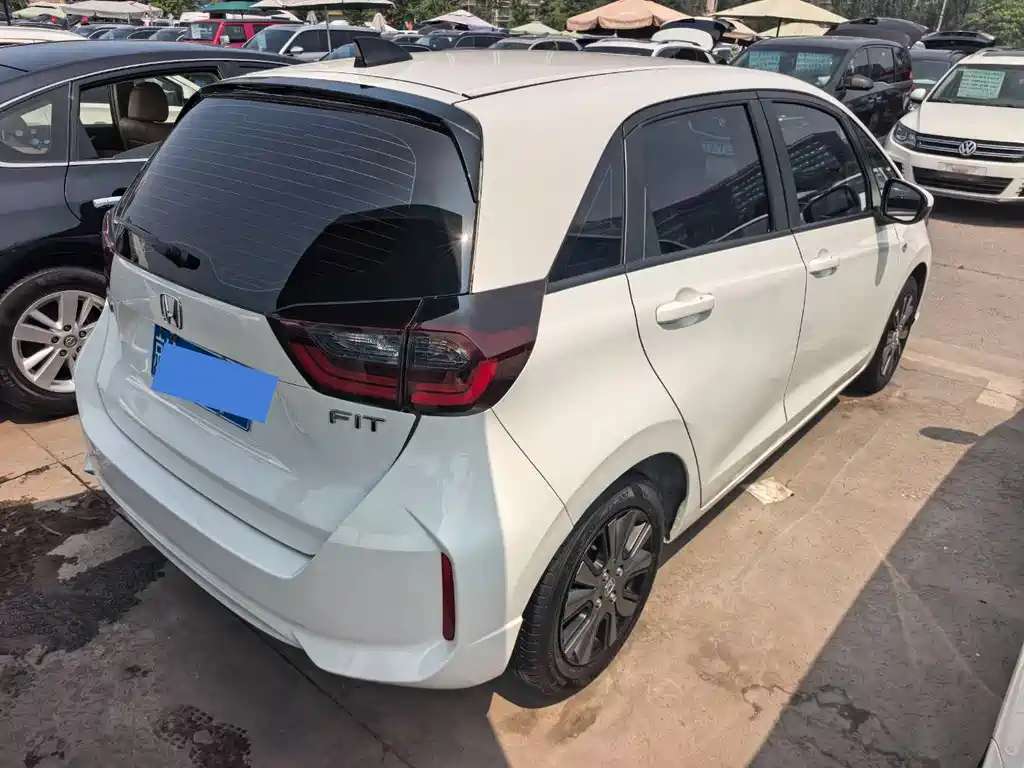 Honda Fit 2022