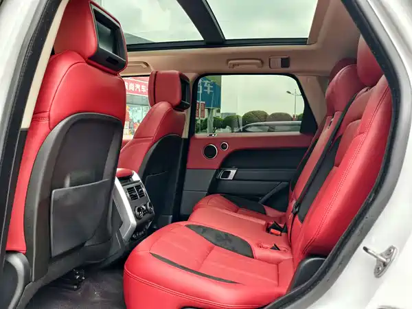 Land Rover Range Rover Sport 2019